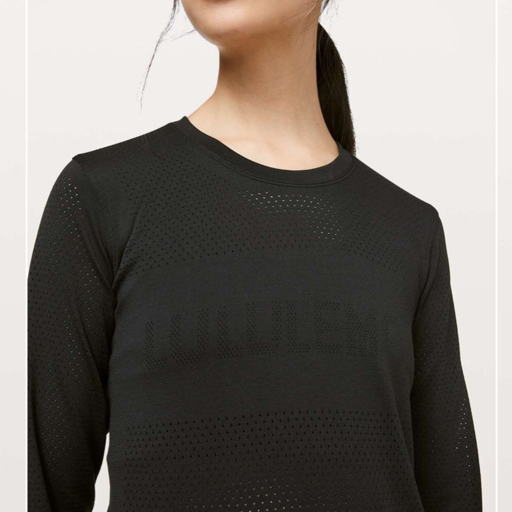 Special Edition 🦄 Lululemon Breeze By Long Sleeve Tee